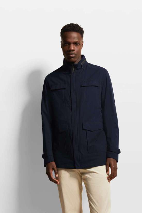 Длинная куртка