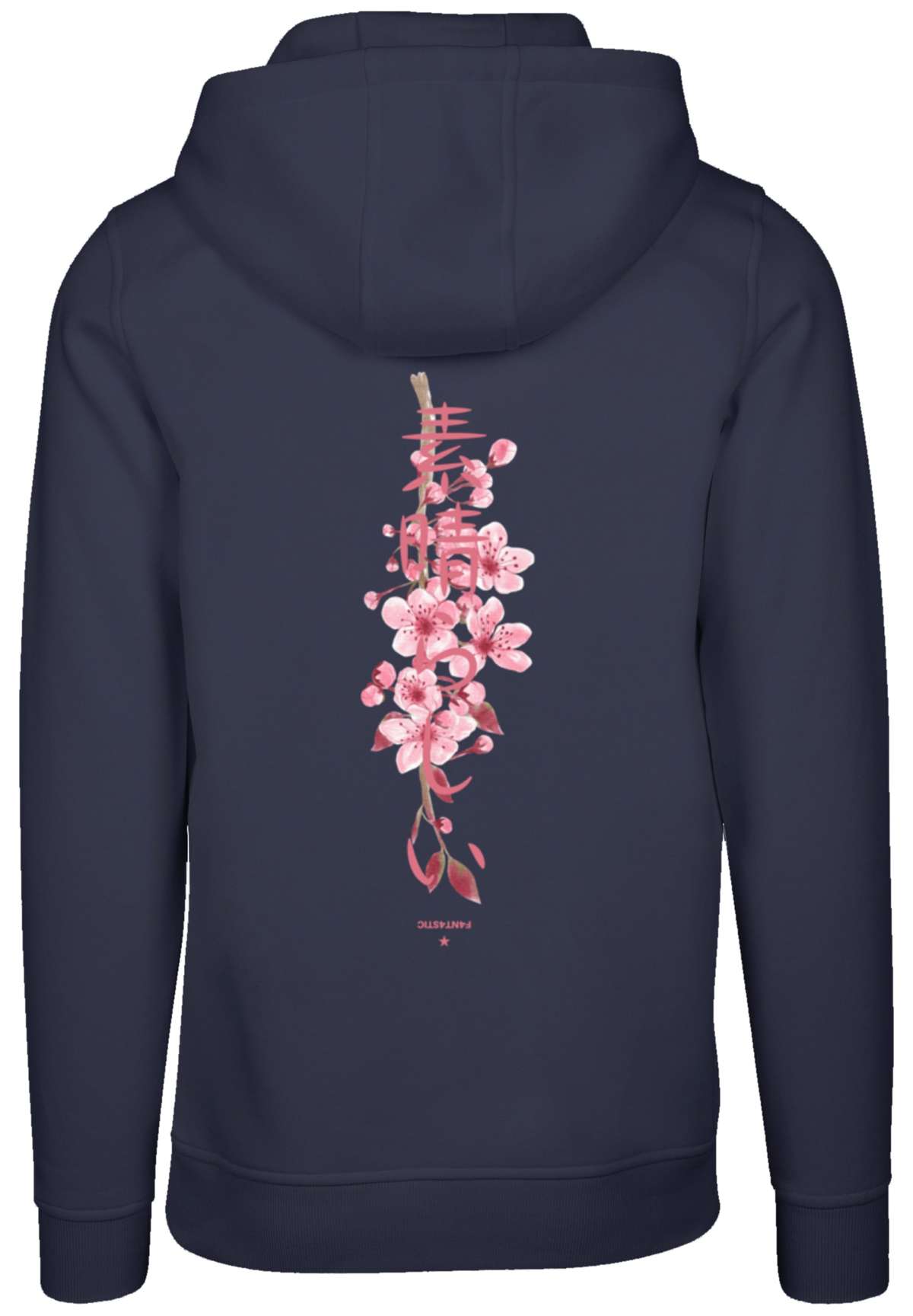 Толстовка с капюшоном Cherry Blossom