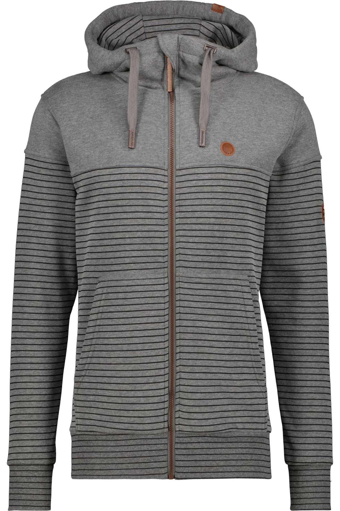 Толстовка с капюшоном Herren HurricaneAK B