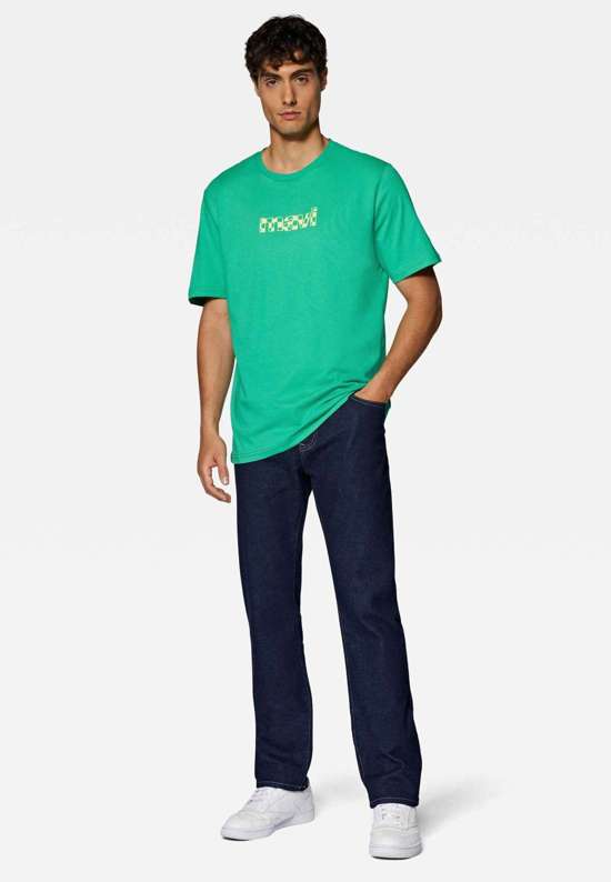 рубашка с круглым вырезом MAVI PRINTED TEE