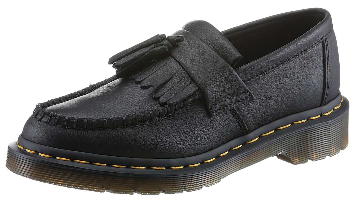 Мокасины Black Virginia Adrian