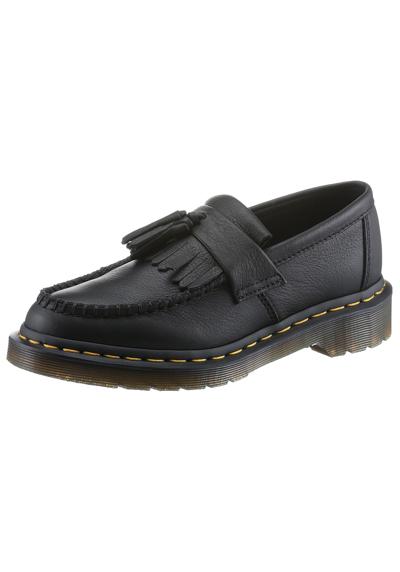 Мокасины Black Virginia Adrian