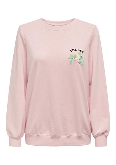 Свитера ONLJULIA L/S TENNIS O-NECK BOX UB SWT