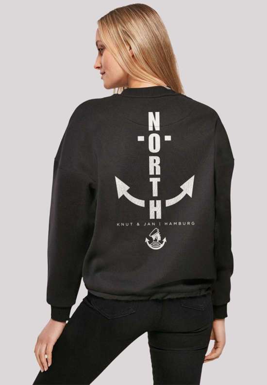 толстовка North Anchor Knut & Jan Hamburg