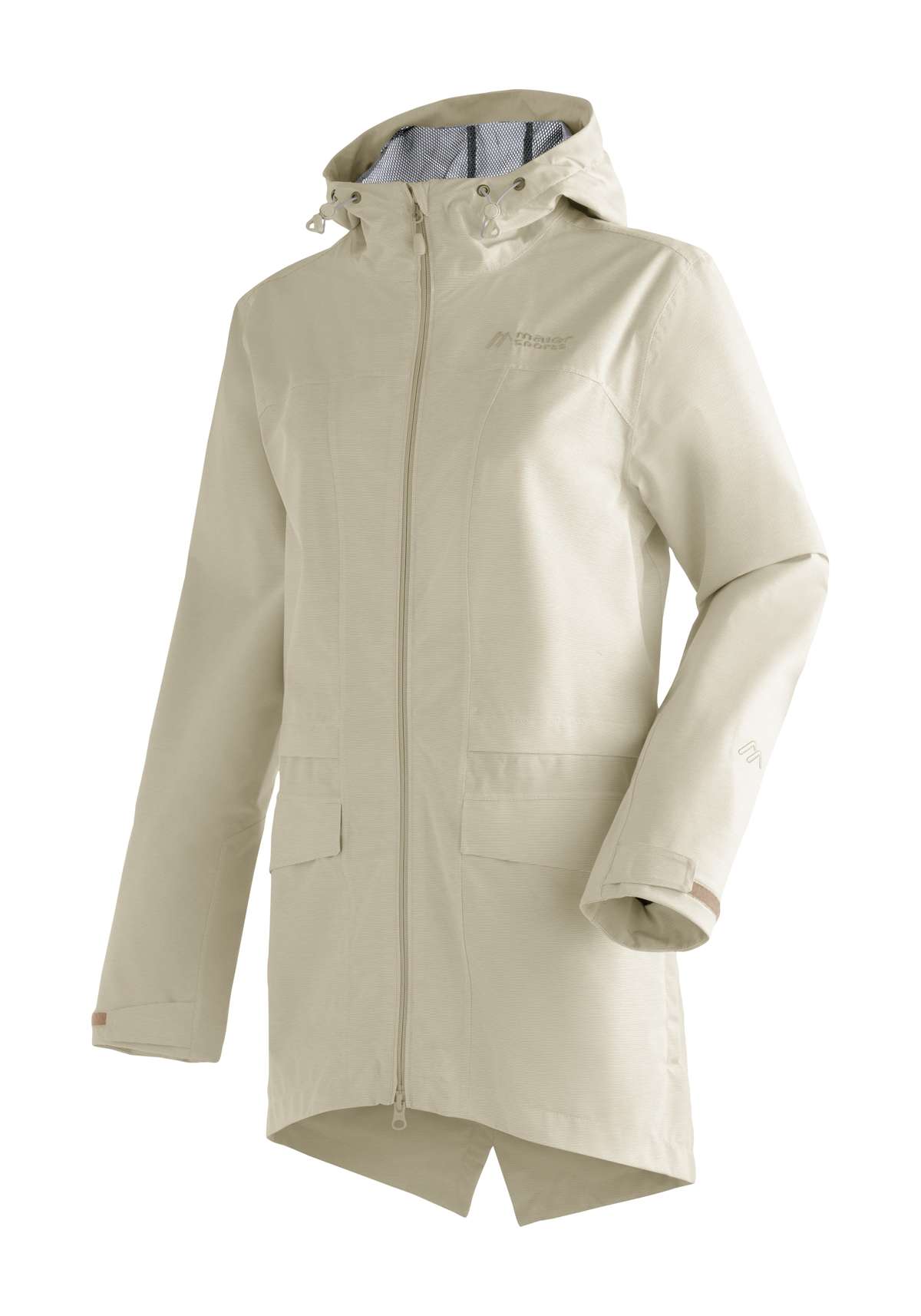 Уличная куртка Echaz Coat W