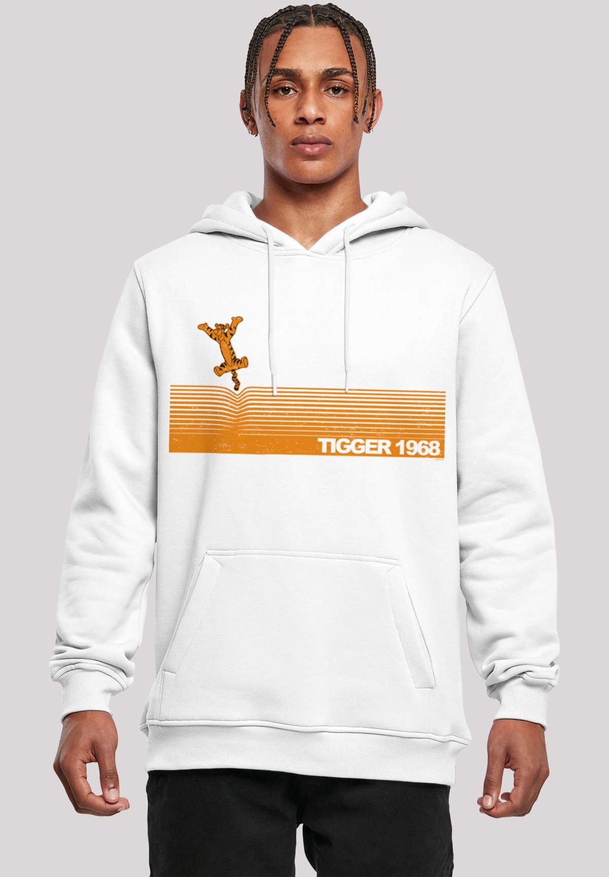 толстовка Disney Winnie Puuh Der Bar Tigger 1968