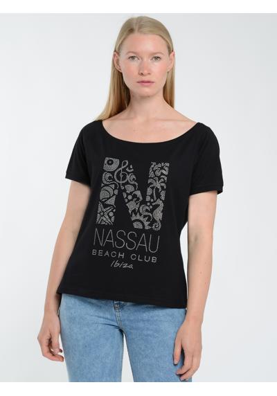 футболка NB22003