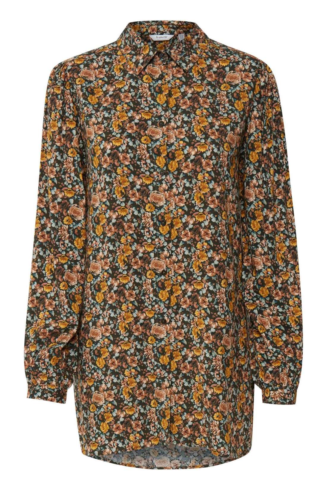 Блузка с длинными рукавами Langarmbluse BYJosa