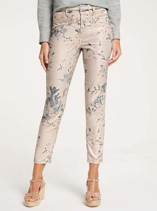 Тканые брюки