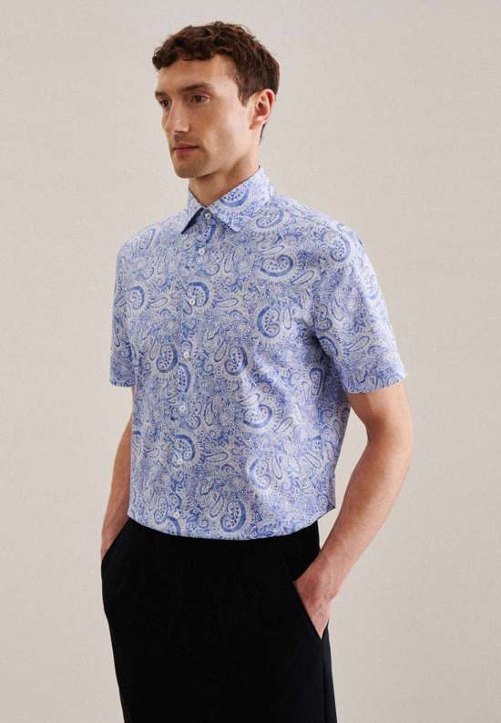 Деловая рубашка Shaped