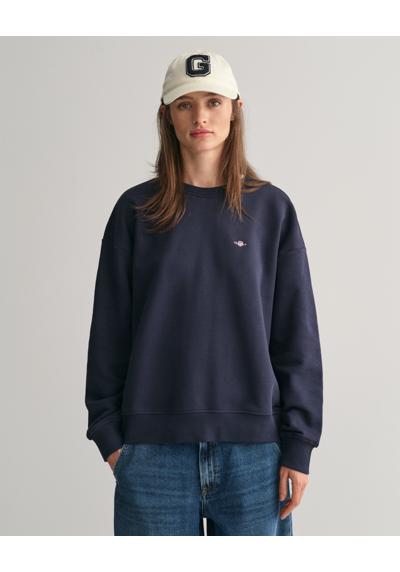 толстовка SHIELD C-NECK SWEAT