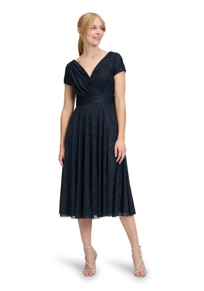 Коктейльное платье Cocktailkleid im Glitzer-Look