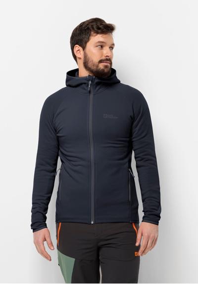 Флисовая куртка с капюшоном BAISELBERG HOODED FZ M