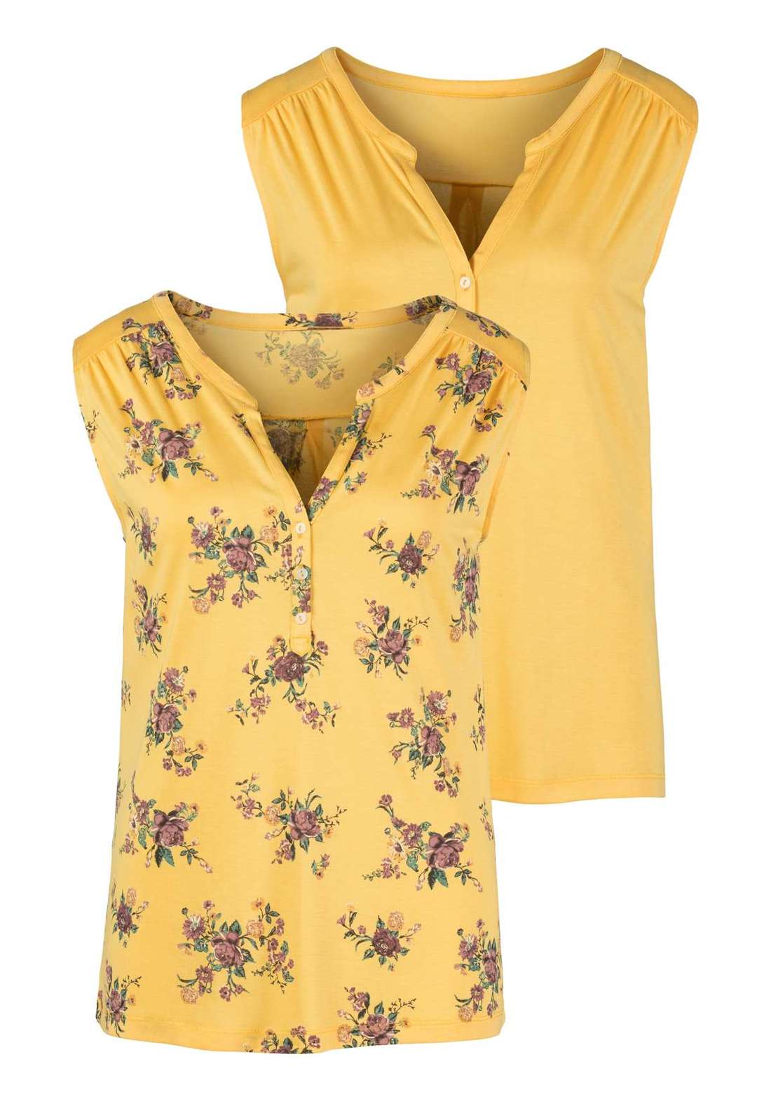 Топ-рубашка