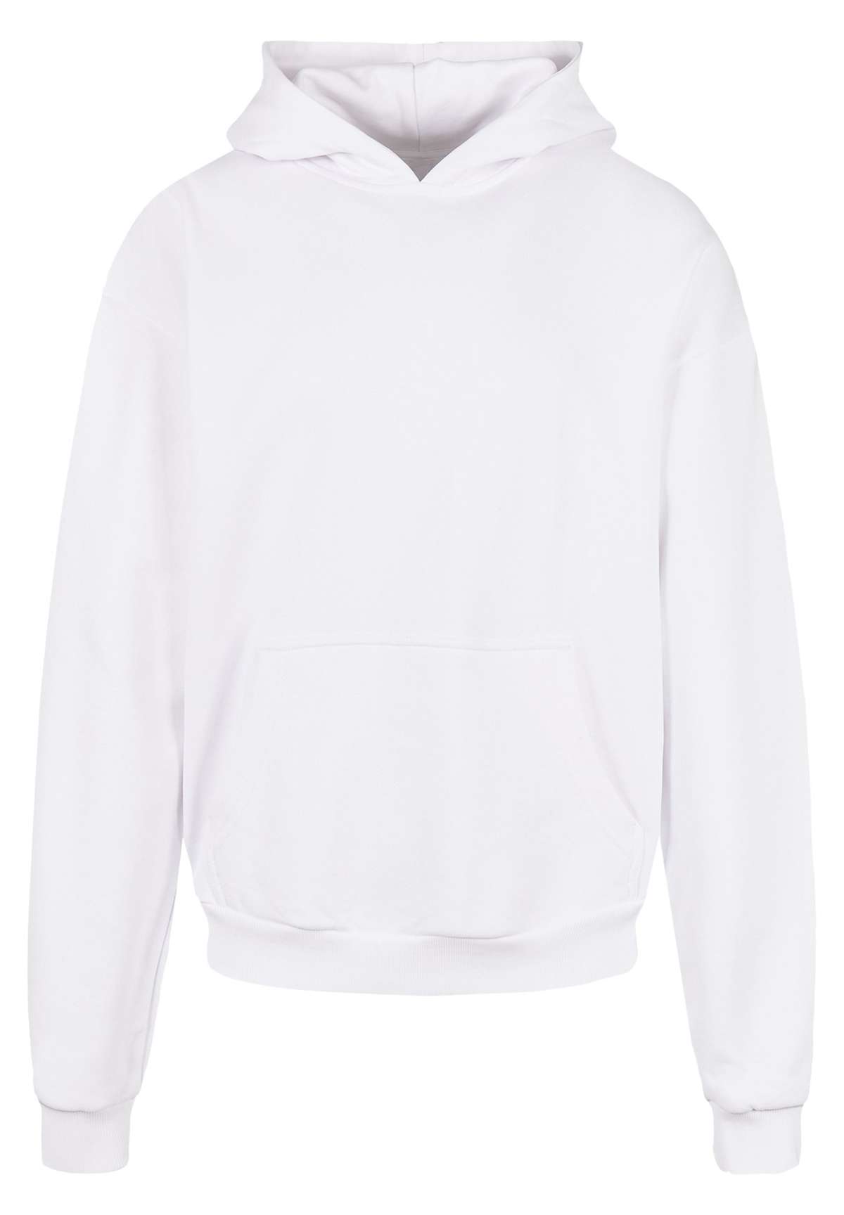 Свитер с круглым вырезом Herren transparent and RICK with Ultra Heavy Hoody