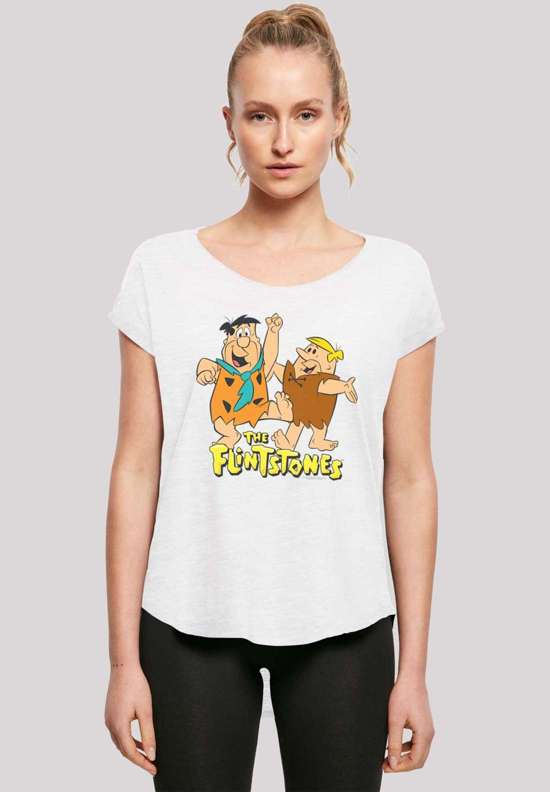 футболка Die Familie Feuerstein Fred And Barney
