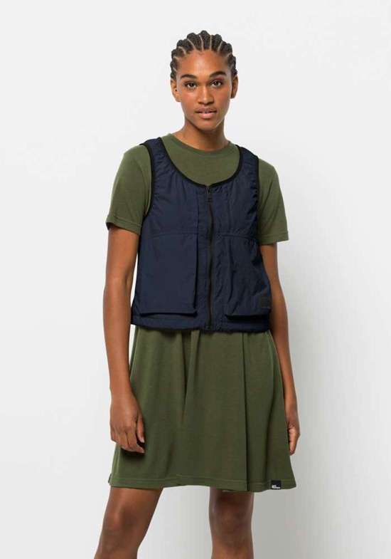 Функциональный жилет LIGHTSOME WANDER VEST W