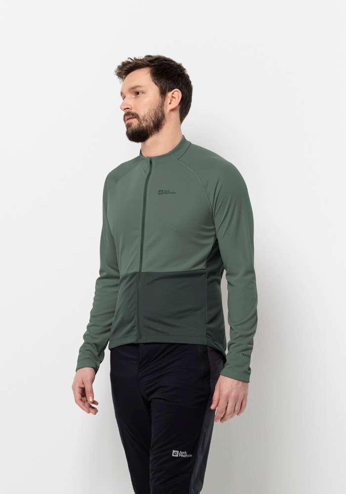 Велосипедная куртка MOROBBIA FZ L/S M