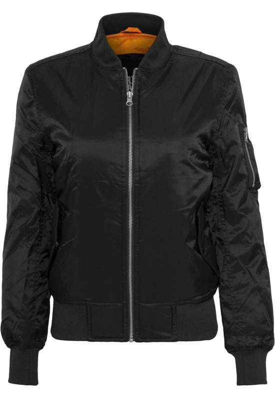 Всепогодная куртка Urban Classics Damen Ladies Basic Bomber Jacket