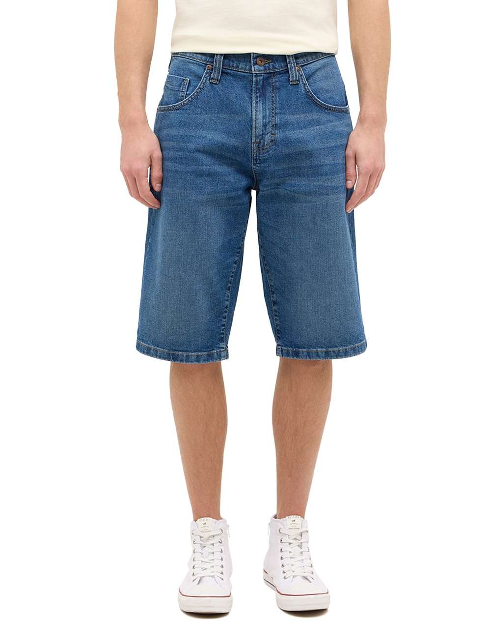 Шорты с контрастной строчкой Style Jackson Short