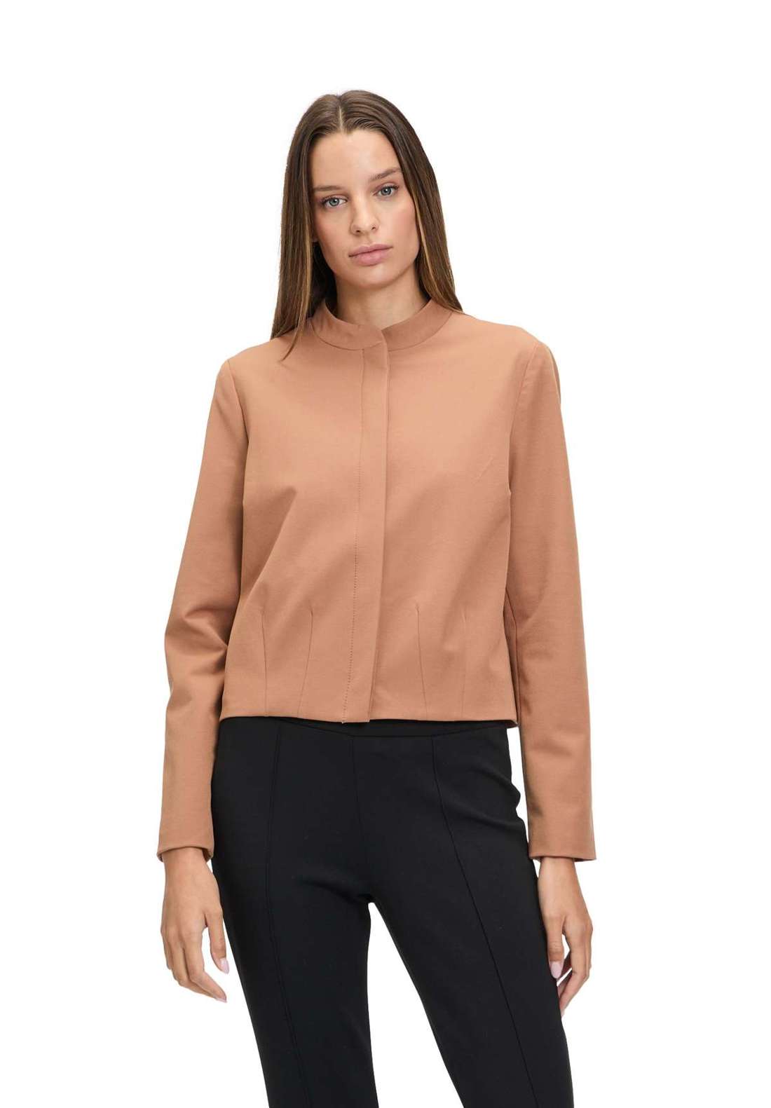 Пиджак-пиджак Casual-Jacke langarm