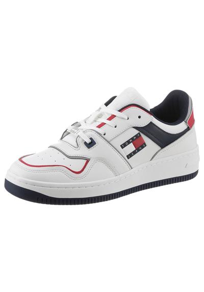 кроссовки на танкетке TJM RETRO BASKET CUPSOLE