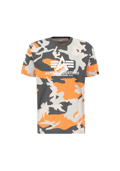 футболка Men - T-Shirts Basic T-Shirt Camo PP