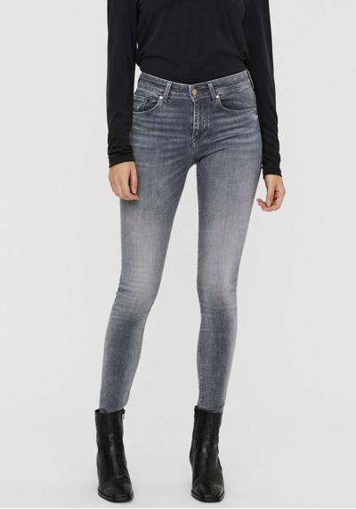 Джинсы скинни VMLUX MR SLIM JEANS