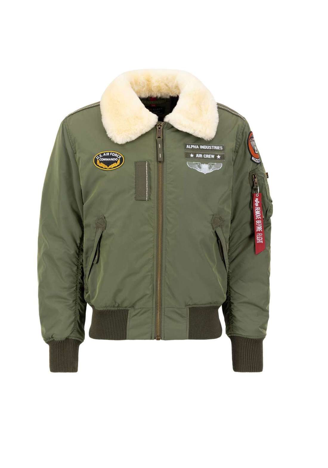 Куртка-бомбер Men - Bomber Jackets Injector III Air Force