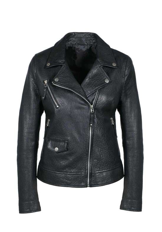 Кожаная куртка City Love-FN