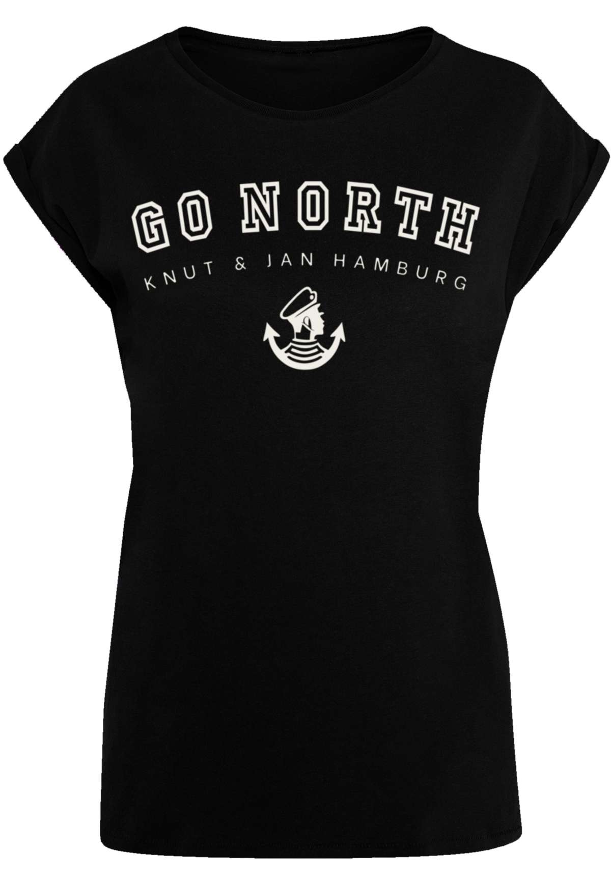 футболка PLUS SIZE Go North