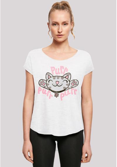 футболка Big Bang Theory TV Serie Soft Kitty Purr