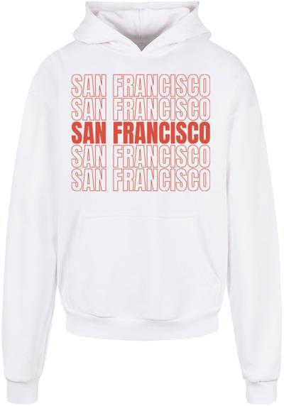 Толстовка с капюшоном Herren San Francisco Ultra Heavy Hoody