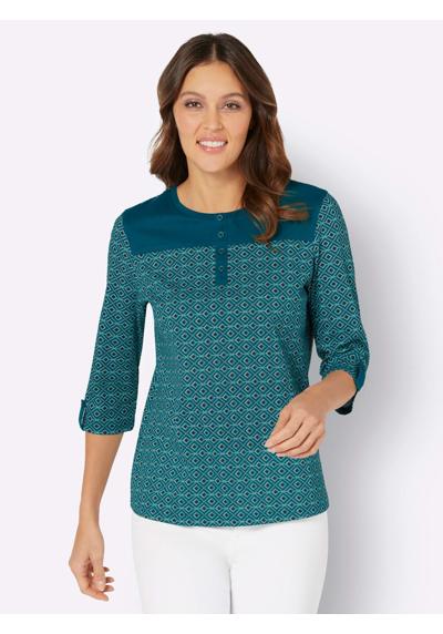 рубашка с рукавом 3/4 3/4-Arm-Shirt