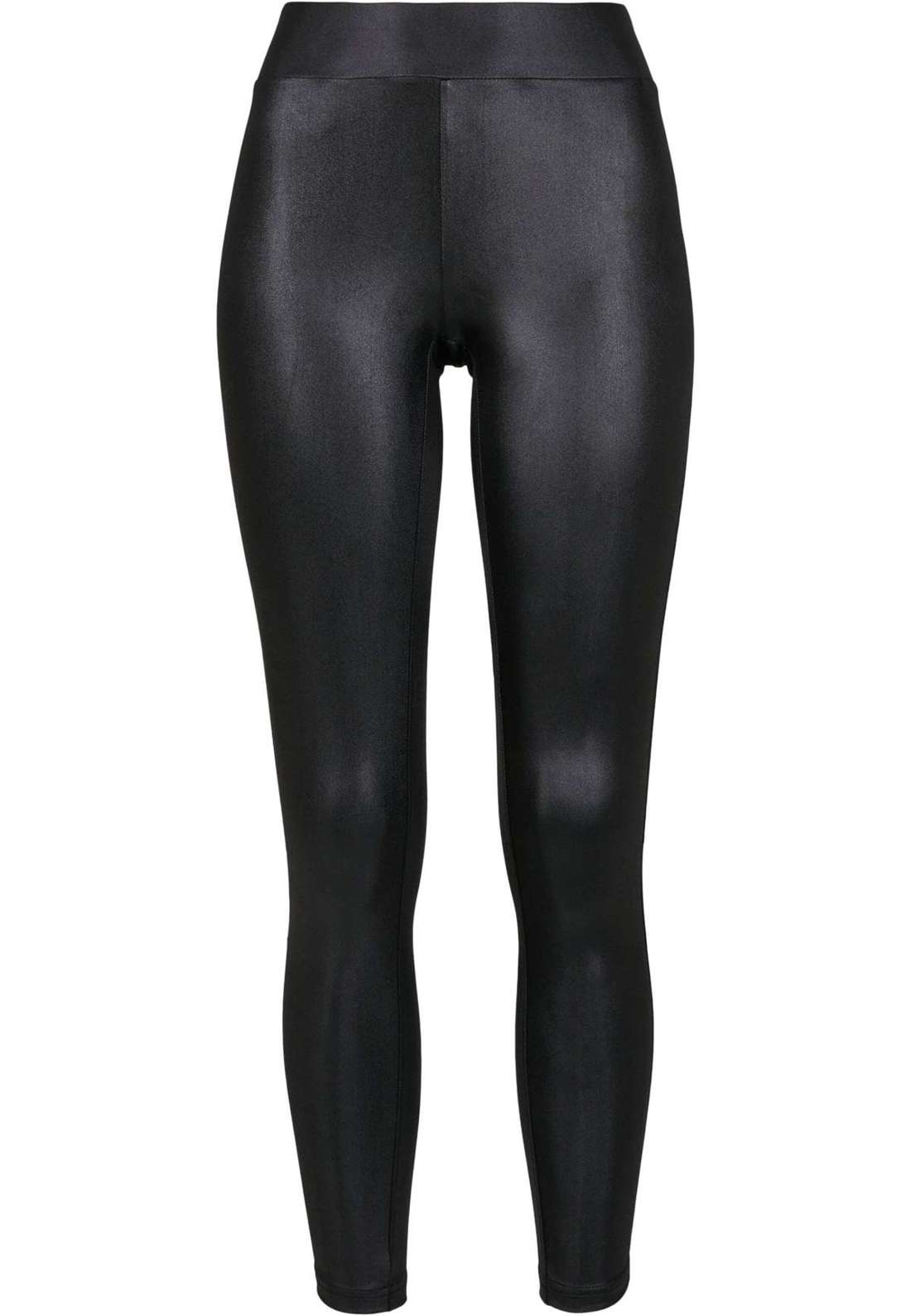 леггинсы Urban Classics Damen Ladies Synthetic Leather Leggings