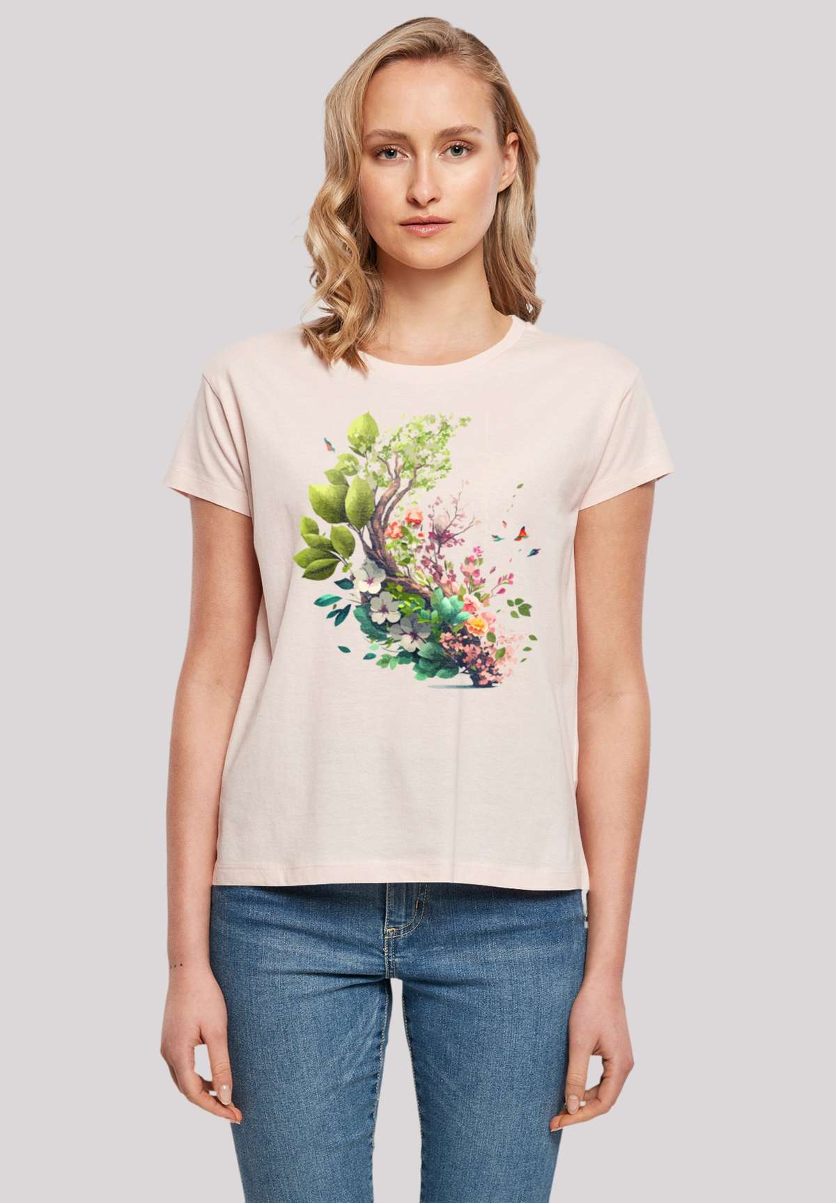 футболка Spring Tree