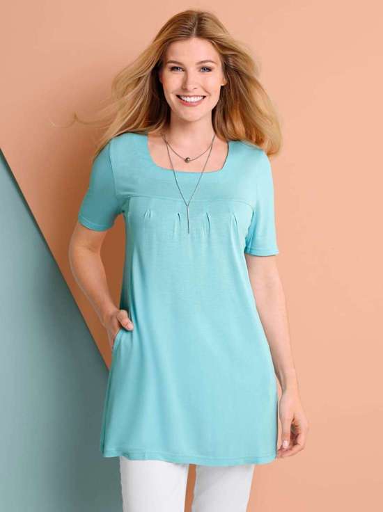 Длинная рубашка Longshirt