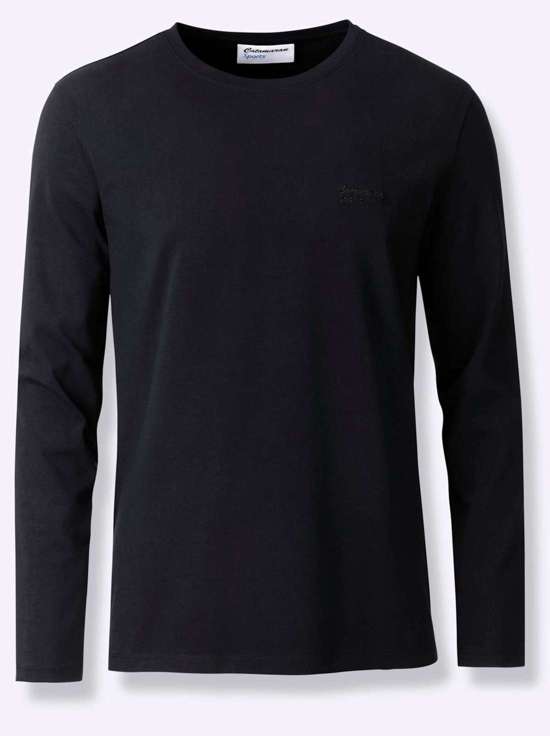 Рубашка с длинным рукавом Freizeitshirt