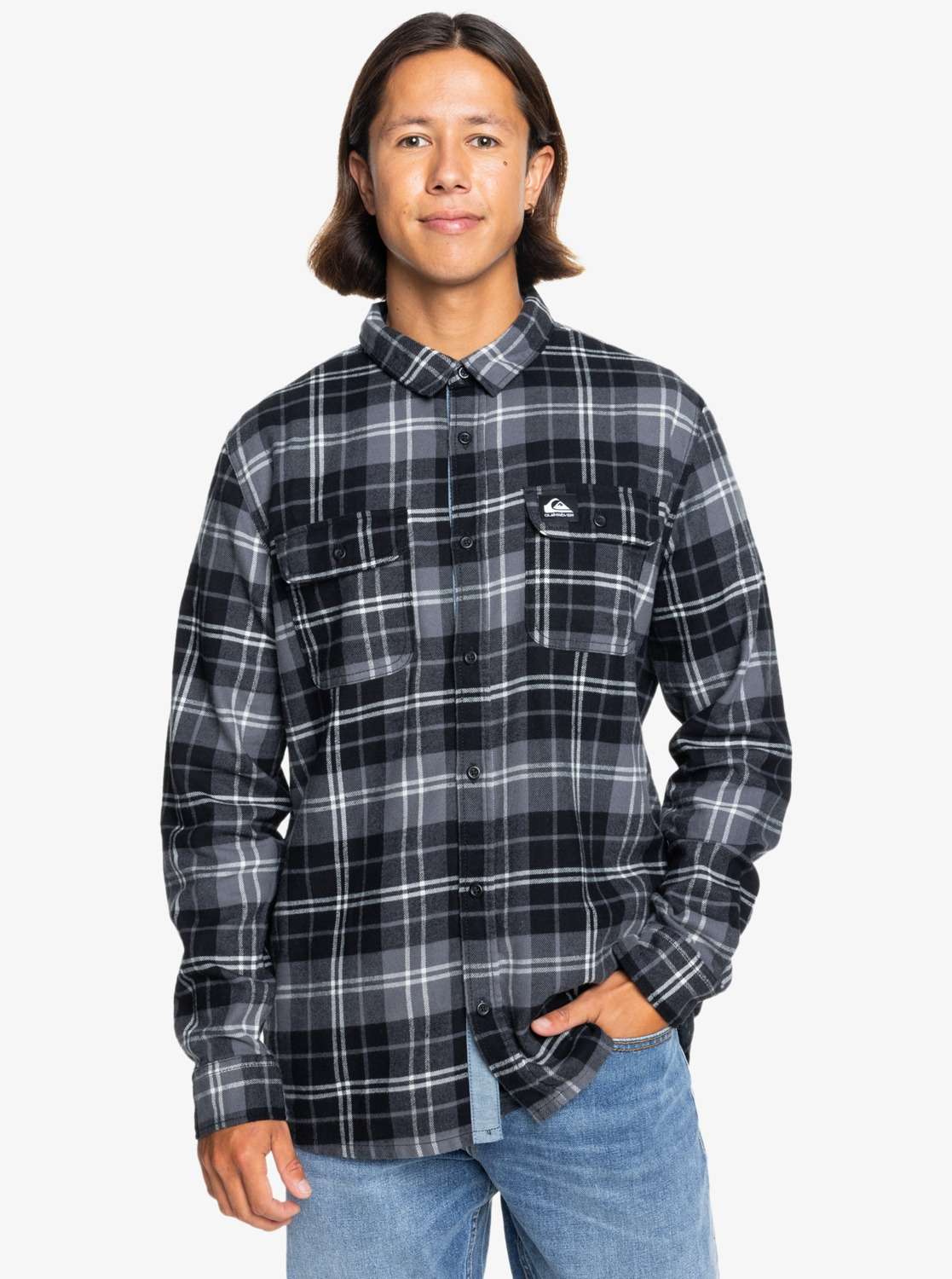 Рубашка с длинным рукавом CANTWELL SHIRT