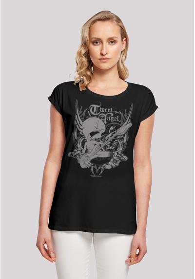 футболка Looney Tunes Tweety Pie Rock