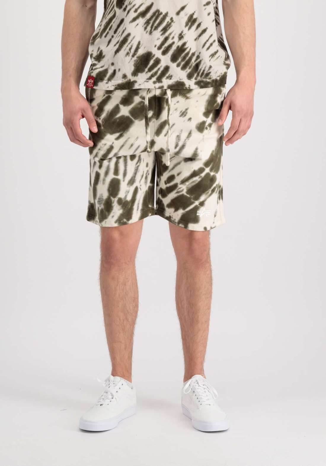 Спортивные шорты Men - Shorts Tie Dye Shorts