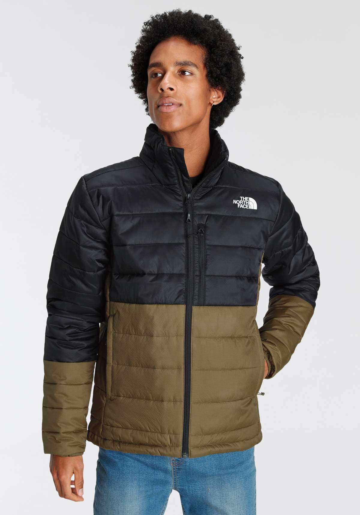 Стеганая куртка HEATSEEKER INSULATION