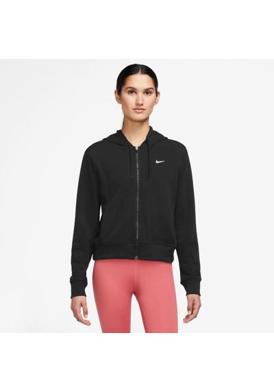 Тренировочная куртка DRI-FIT ONE WOMEN`S FULL-ZIP HOODIE