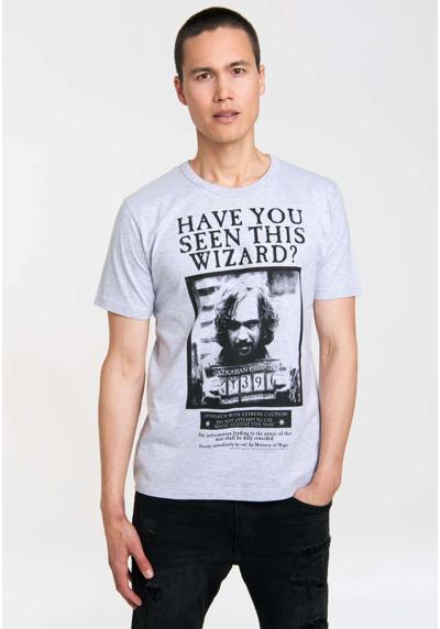 Футболка с принтом Sirius Black Harry Potter - Sirius Black - Wanted