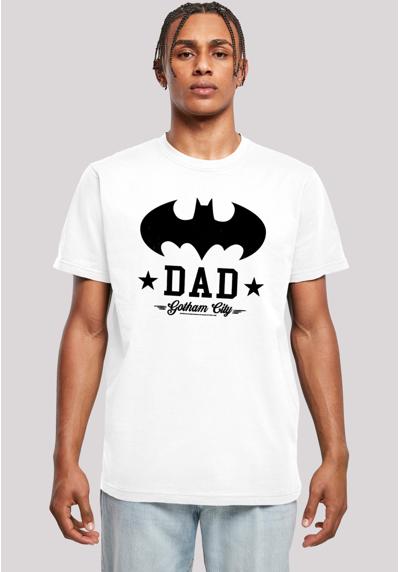 футболка DC Comics Batman Bat Dad Long Sleeved