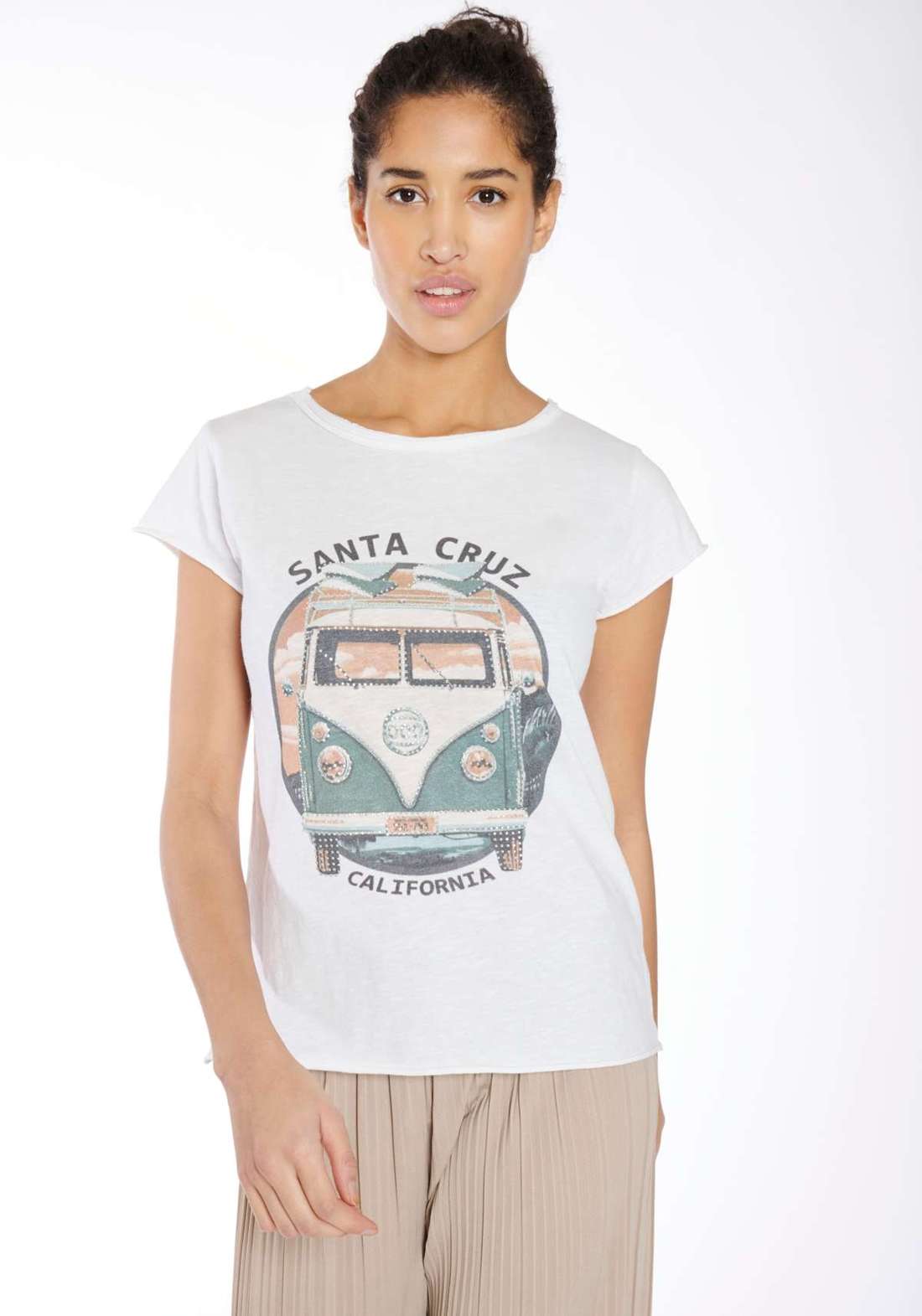 Рубашка с коротким рукавом SS C TP Sv44enja