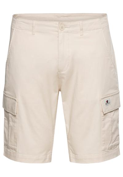 Шорты-бермуды с карманами-карго Bookstore Stretch Twill Bermuda