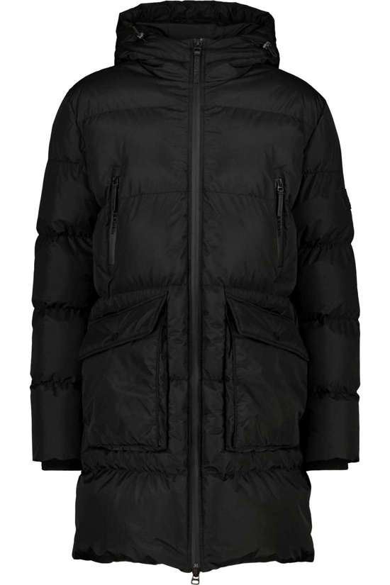 Стеганая куртка с капюшоном Herren NinoAK A
