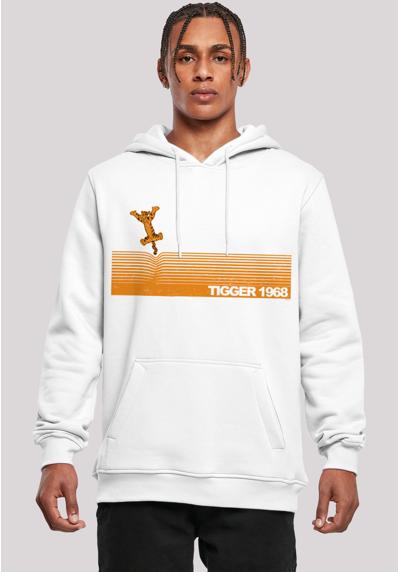 толстовка Disney Winnie Puuh Der Bär Tigger 1968