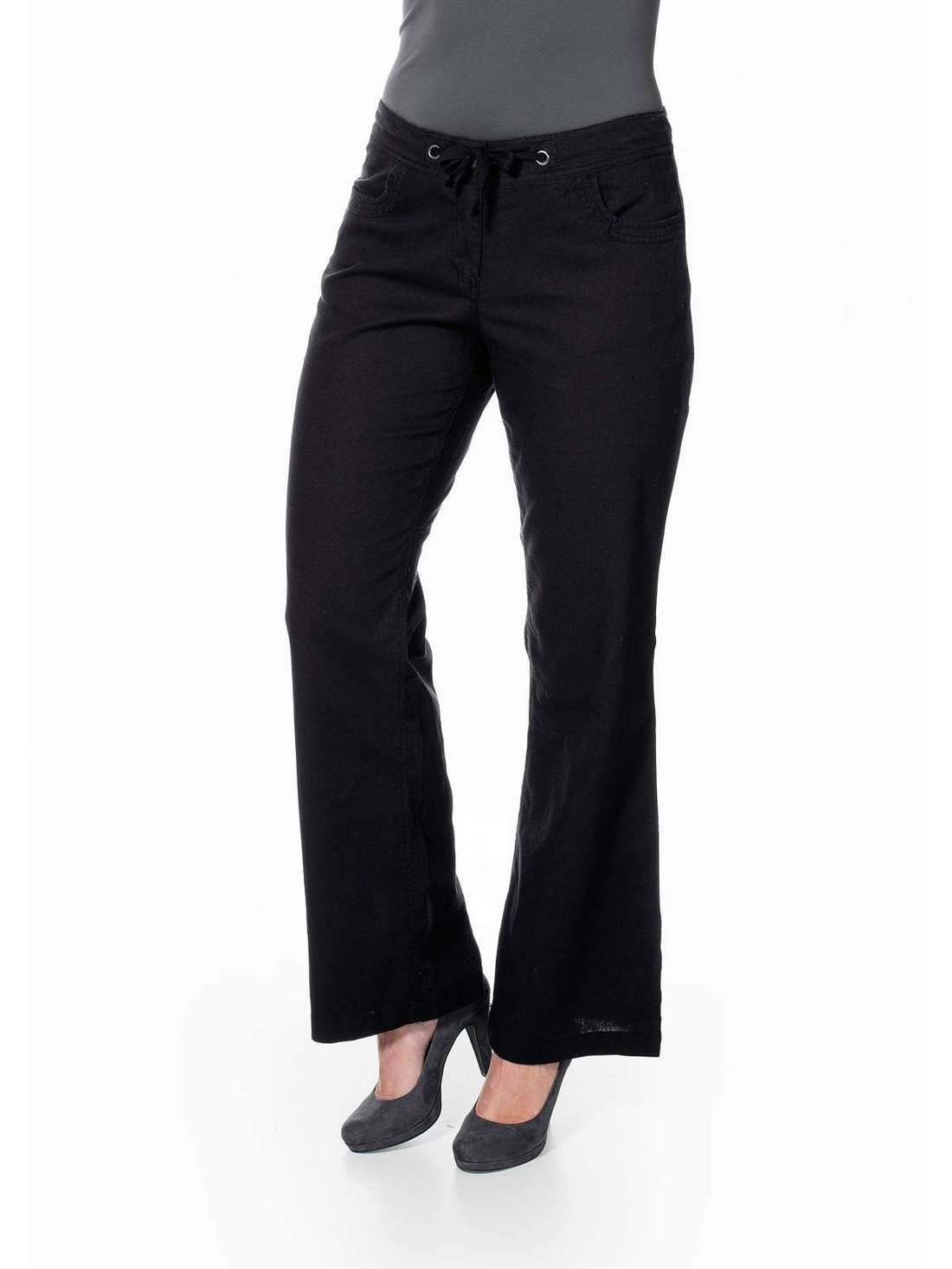 Льняные брюки Große Größen